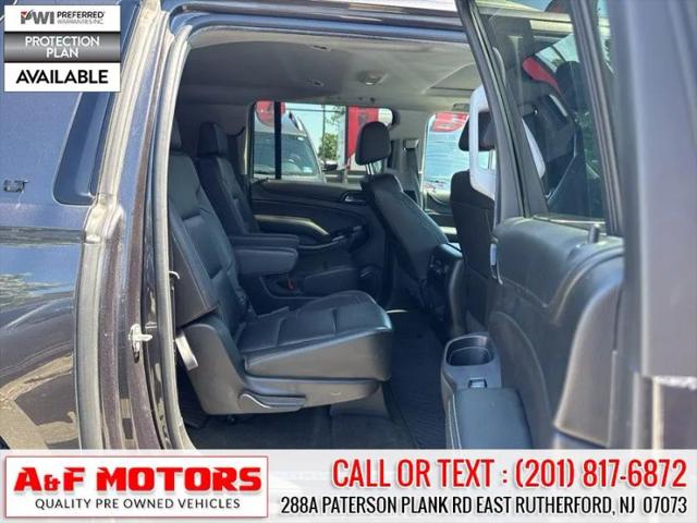 2018 Chevrolet Suburban LT