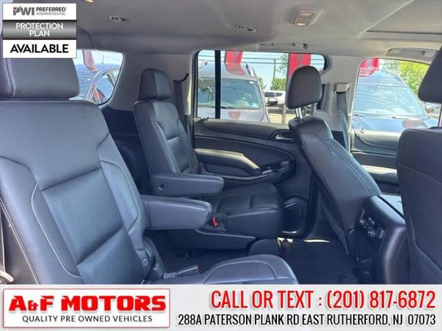 2018 Chevrolet Suburban LT