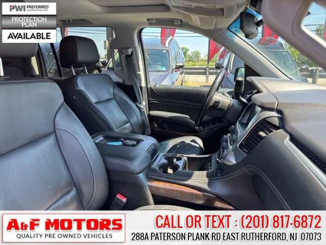 2018 Chevrolet Suburban LT