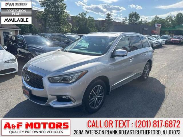 2016 INFINITI QX60 3.5
