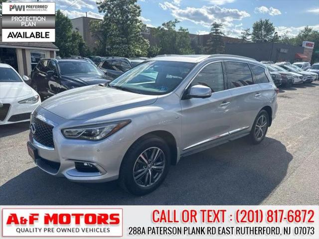 2016 INFINITI QX60 3.5