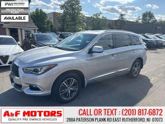 2016 INFINITI QX60 3.5