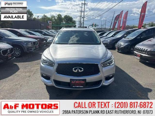 2016 INFINITI QX60 3.5