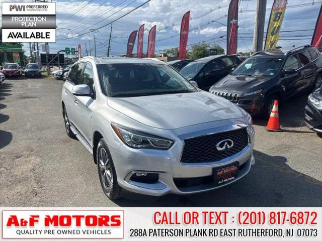 2016 INFINITI QX60 3.5