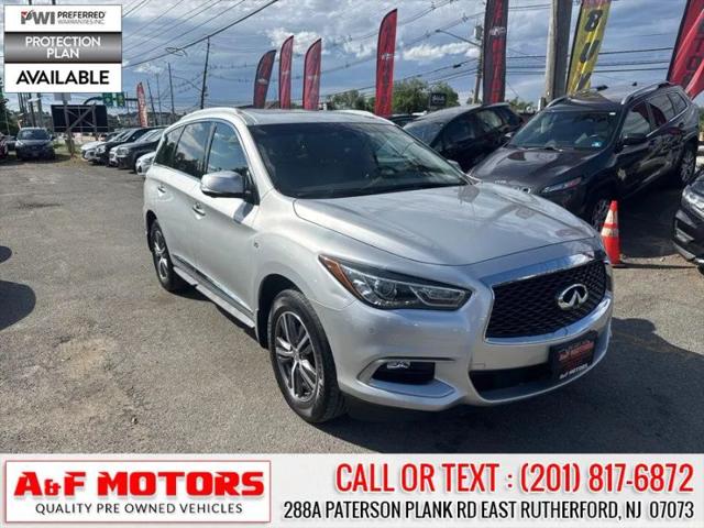 2016 INFINITI QX60 3.5