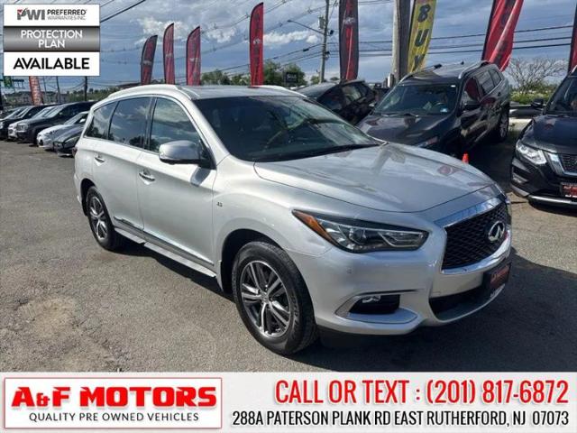 2016 INFINITI QX60 3.5