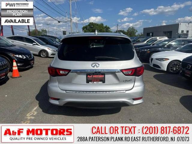 2016 INFINITI QX60 3.5
