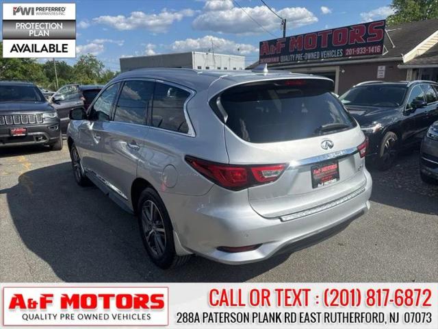 2016 INFINITI QX60 3.5