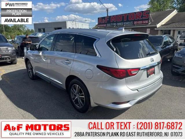 2016 INFINITI QX60 3.5