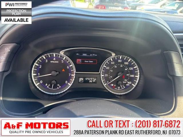 2016 INFINITI QX60 3.5