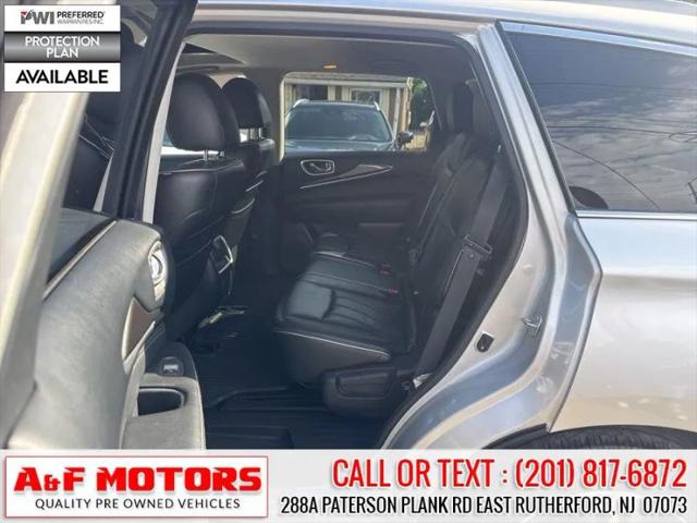 2016 INFINITI QX60 3.5