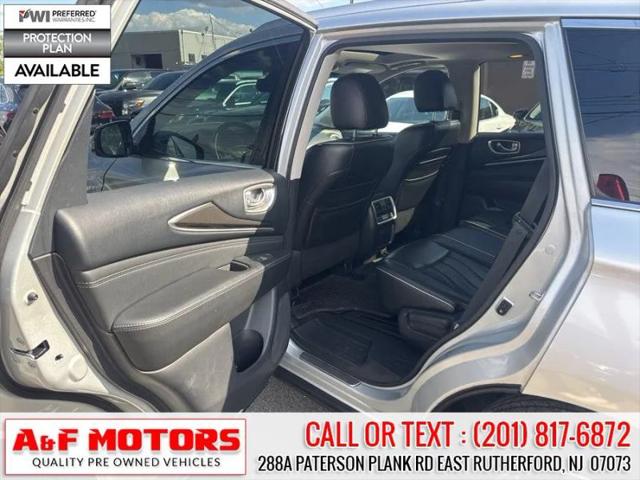2016 INFINITI QX60 3.5