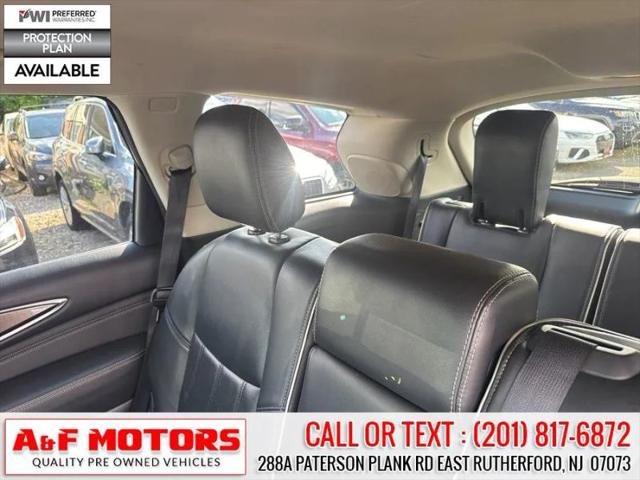 2016 INFINITI QX60 3.5