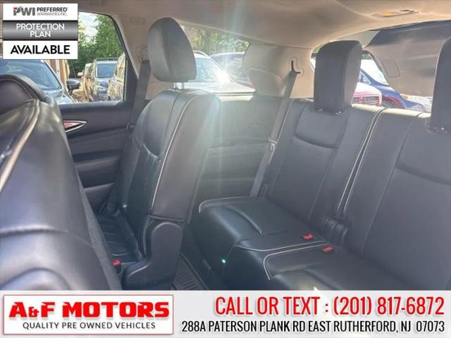 2016 INFINITI QX60 3.5