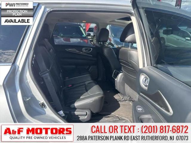 2016 INFINITI QX60 3.5