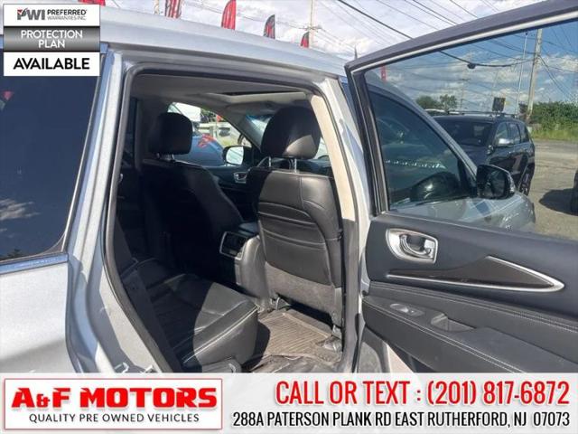 2016 INFINITI QX60 3.5