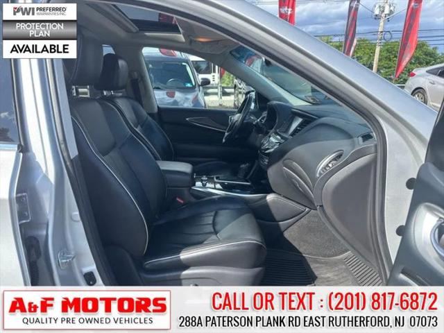 2016 INFINITI QX60 3.5
