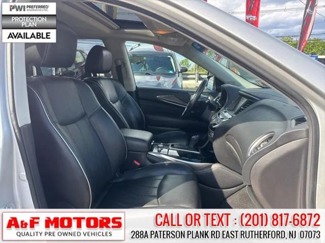 2016 INFINITI QX60 3.5