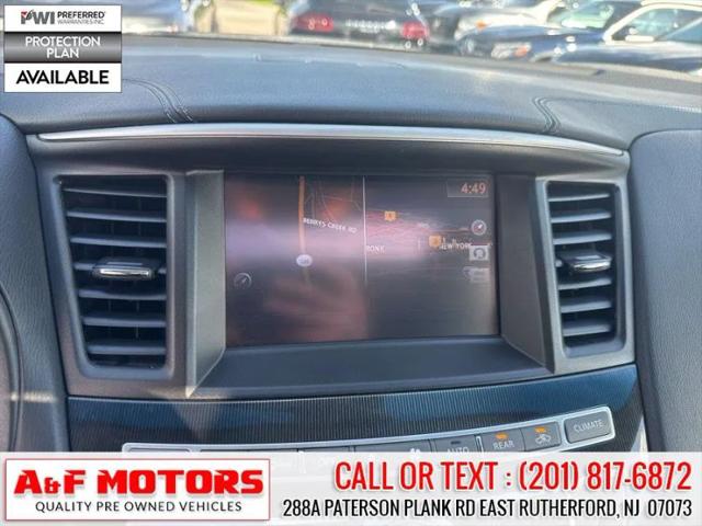 2016 INFINITI QX60 3.5