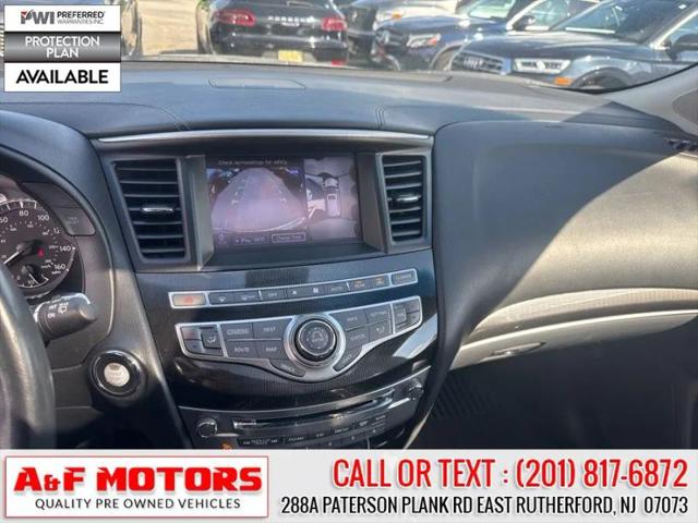 2016 INFINITI QX60 3.5