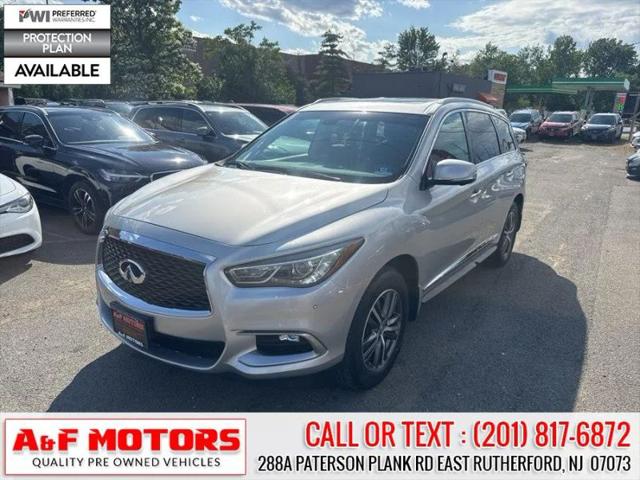 2016 INFINITI QX60 3.5