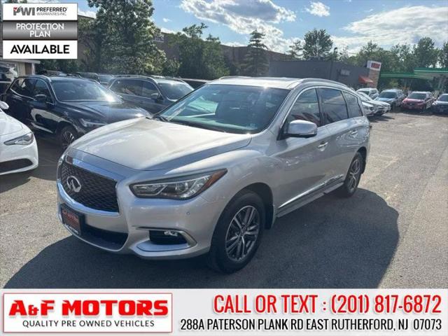 2016 INFINITI QX60 3.5