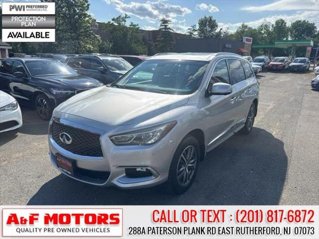 2016 INFINITI QX60 3.5 for sale in East Rutherford, NJ