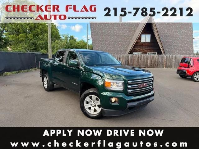 2015 GMC Canyon SLE for sale in Levittown, PA