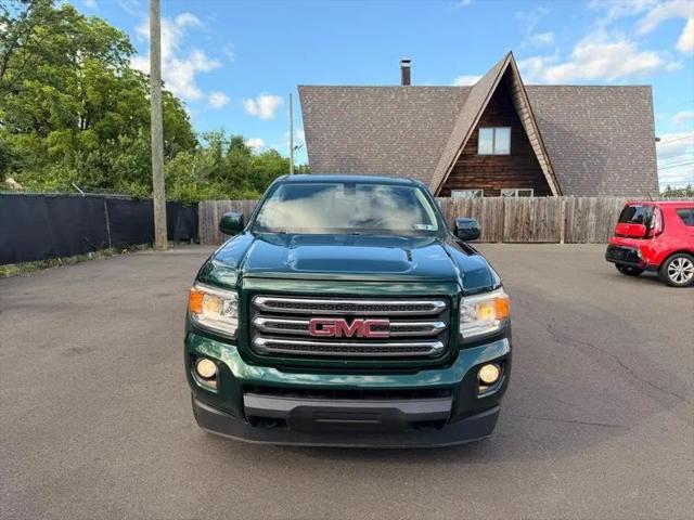 2015 GMC Canyon SLE