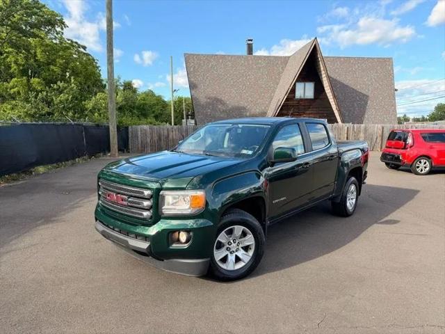 2015 GMC Canyon SLE