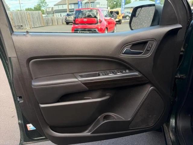 2015 GMC Canyon SLE