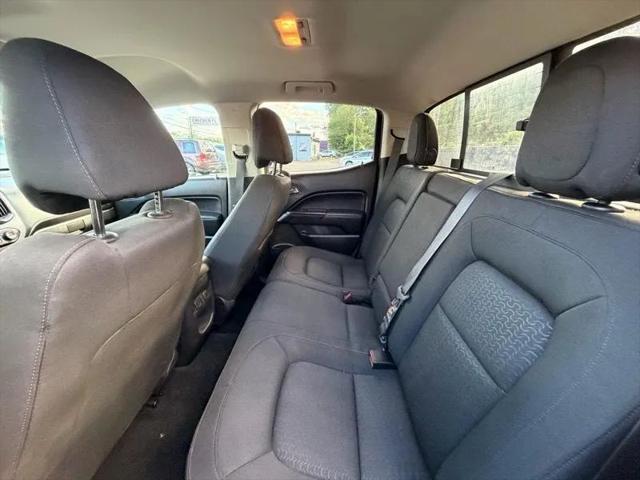 2015 GMC Canyon SLE