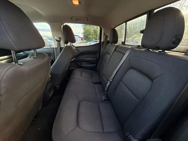2015 GMC Canyon SLE