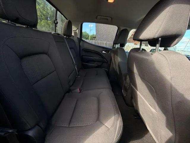 2015 GMC Canyon SLE