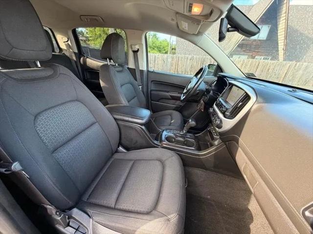 2015 GMC Canyon SLE