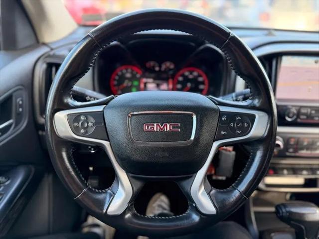 2015 GMC Canyon SLE