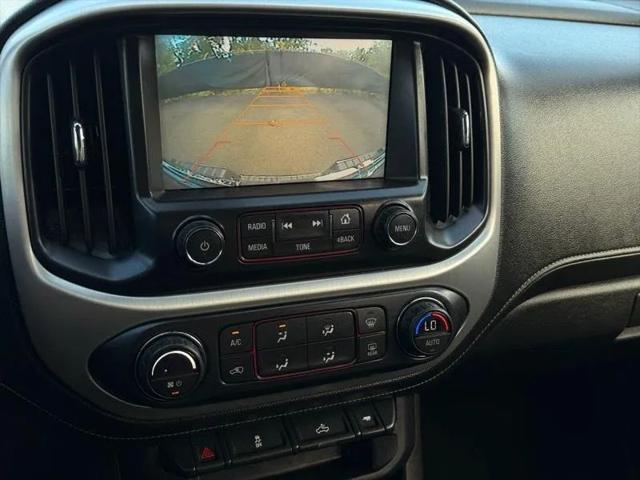 2015 GMC Canyon SLE