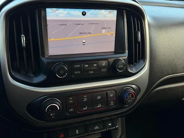 2015 GMC Canyon SLE