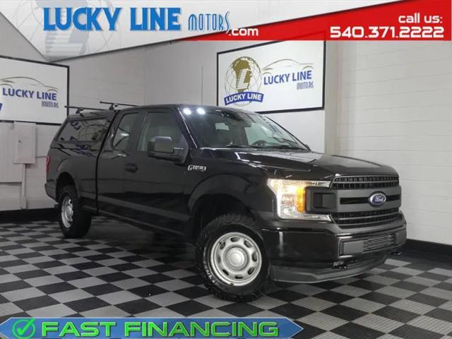 2020 Ford F-150 XL for sale in Fredericksburg, VA