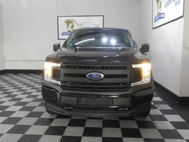 2020 Ford F-150 XL