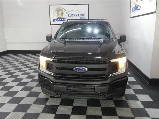 2020 Ford F-150 XL