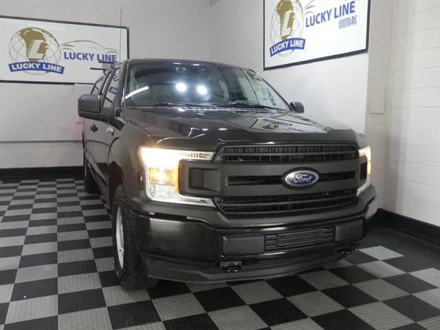 2020 Ford F-150 XL