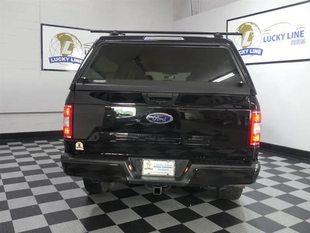 2020 Ford F-150 XL