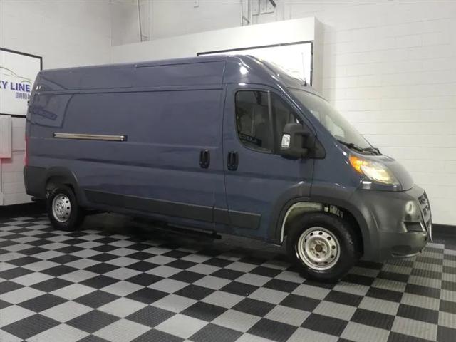 2018 Ram ProMaster 2500 Cargo Van High Roof 159" WB
