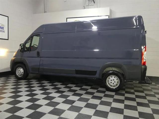 2018 Ram ProMaster 2500 Cargo Van High Roof 159" WB