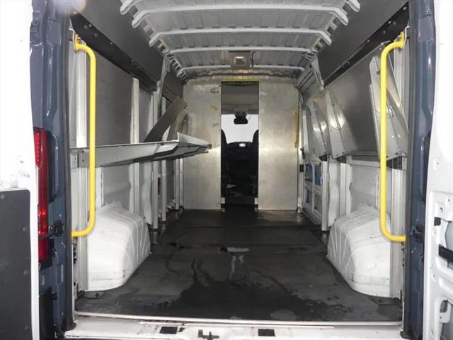 2018 Ram ProMaster 2500 Cargo Van High Roof 159" WB