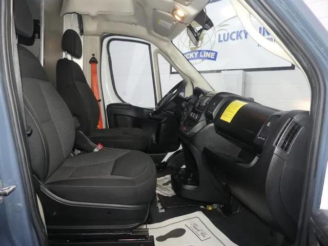 2018 Ram ProMaster 2500 Cargo Van High Roof 159" WB
