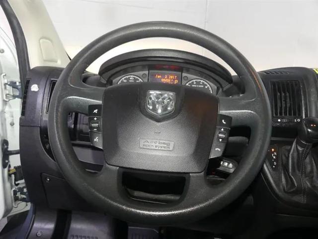 2018 Ram ProMaster 2500 Cargo Van High Roof 159" WB