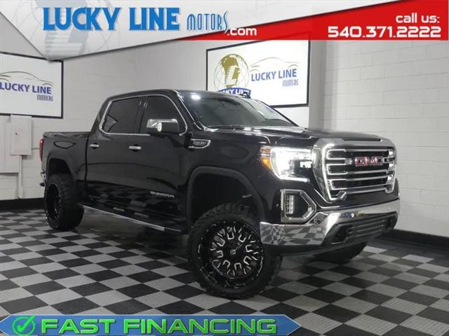 2019 GMC Sierra 1500 SLT for sale in Fredericksburg, VA