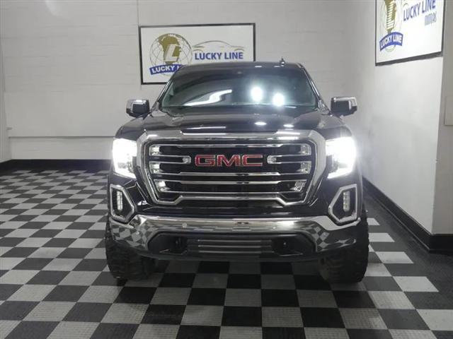 2019 GMC Sierra 1500 SLT